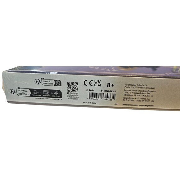 Disney Lorcana TCG 2024 D23 Collection 6 Card Set Factory Sealed NEW - Picture 5 of 11